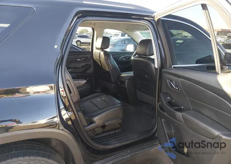 2019 Chevrolet Traverse 3Lt z USA, uszkodzony, nr VIN 1GNERHKW0KJ109199